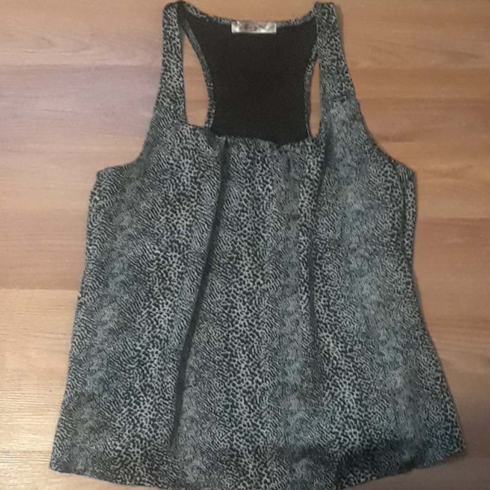 Leopard print Blouse